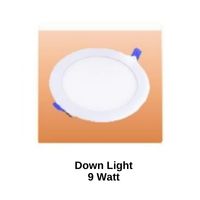 Down Light 9 Watt